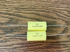 Recap Kit for Advent/1 Speaker Crossovers MPT Film Capacitors Advent 1