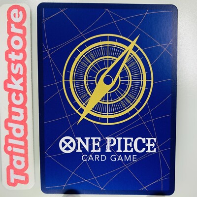 ワンピース カードゲーム ONE PIECE CARD GAME ROMANCE DAWN ONE PIECE Card Game ROMANCE DAWN OP01-049 R Japanese | eBay