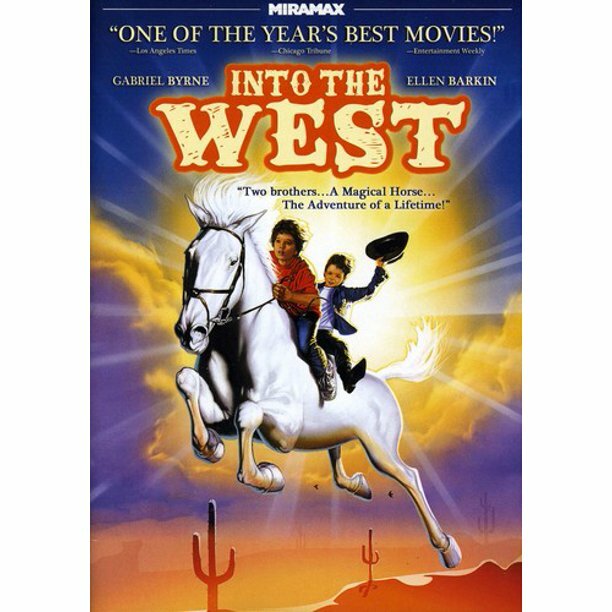 Into the West (DVD, 2003) 786936204315| eBay