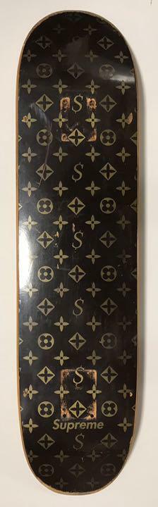 louis vuitton skateboard price