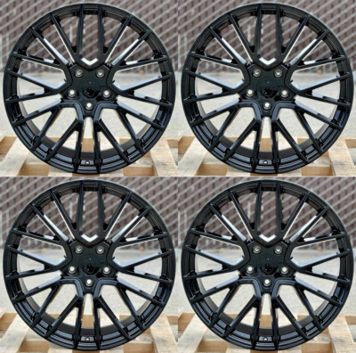 20'' Wheels Rims for PORSCHE AUDI VW CAYENNE TAYCAN PANAMERA TOUAREG Q7 4S S GTS