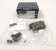 Schunk 2 Finger Parallelgreifer PGN50-2 370149 Robotic Parallel Gripper Top