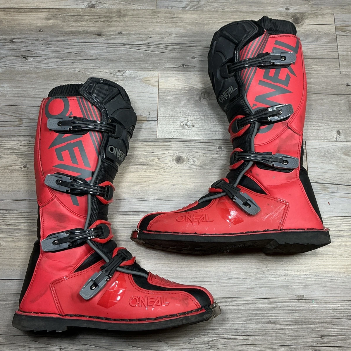 O'Neal Red Motorcycle & Powersports Boots for sale | eBay