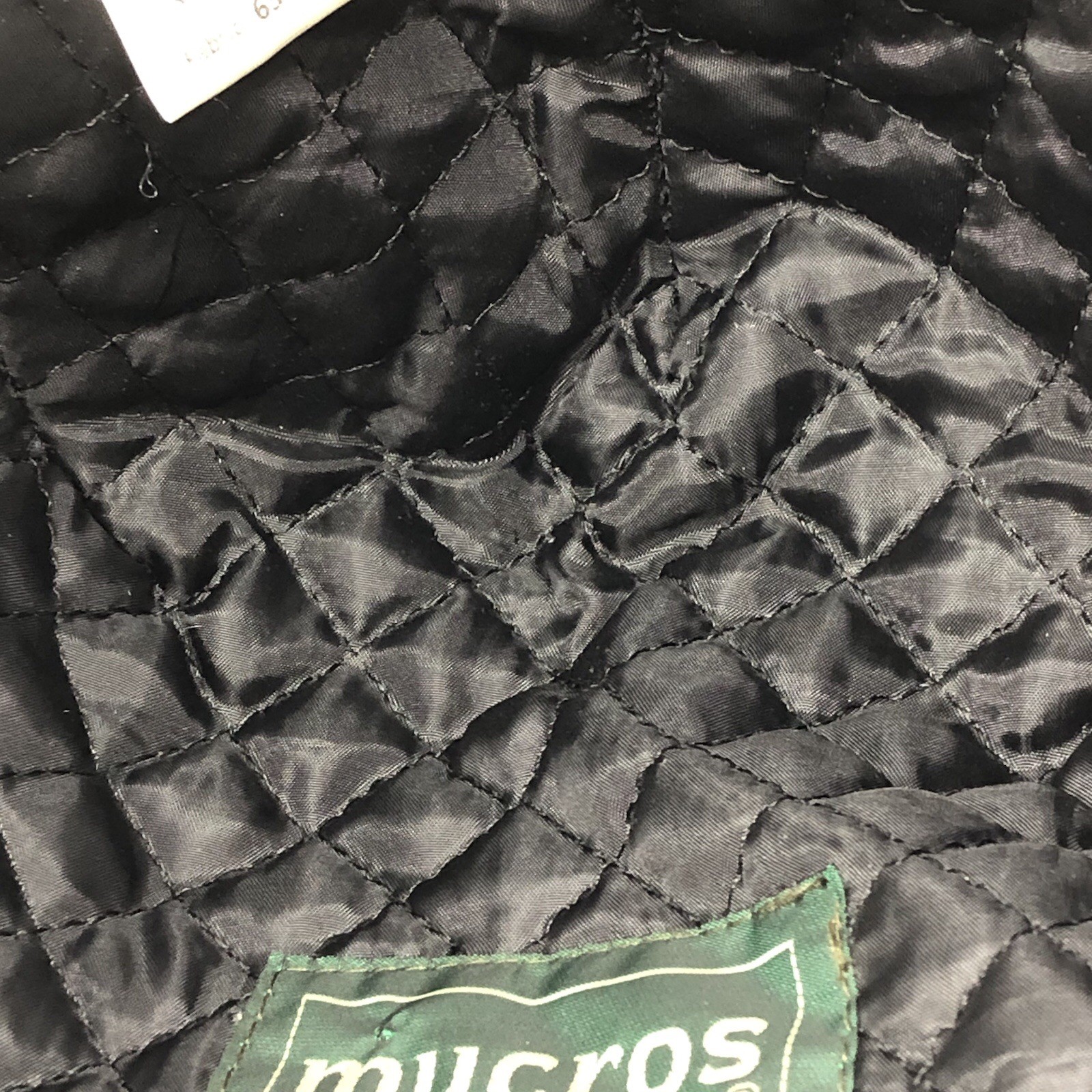 Mucros Weavers Workshop Brown Trinity Flat Cap Ha… - image 13