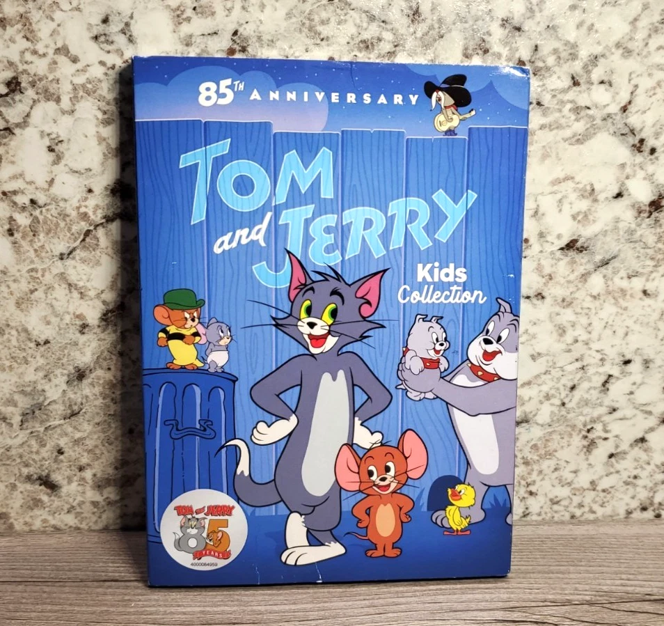 Tom and Jerry Full Screen DVDs & Blu-ray Discs for sale | eBay