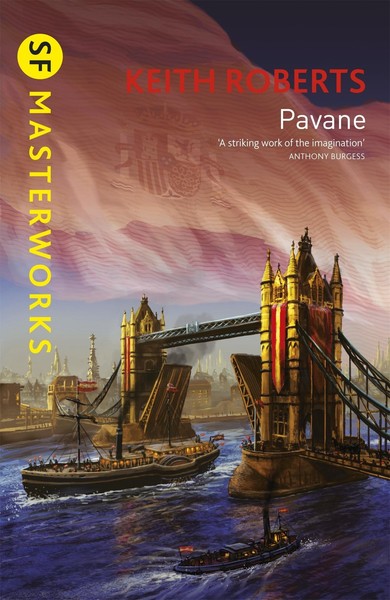Pavane, Keith Roberts-image