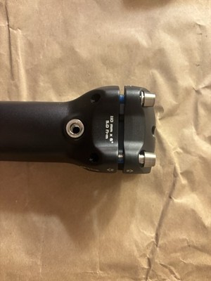 S-works tarmac stem 110mm 6° Specialized S-WORKS Tarmac 110mm -6 Stem 1 1/8