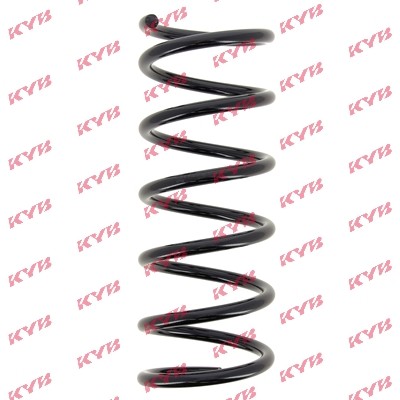 2x Coil Springs (Pair Set) fits VOLVO S60 Mk2 2.0 Rear 10 to 18 Suspension KYB - Picture 2 of 8