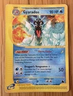 Gyarados 11/144 Skyridge Non-Holo Rare Moderately Played (3) WOTC 2003