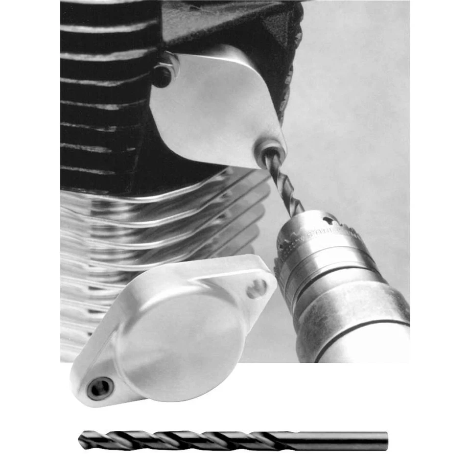 Jim's Machining Exhaust Drill Plate 1705 - Image 2 of 4