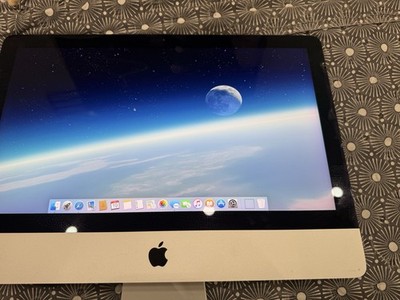 Apple iMac 21.5 2015 3.1GHz Intel Core i5 RAM, 1TB HDD OS X El Capitan (10.11.6)