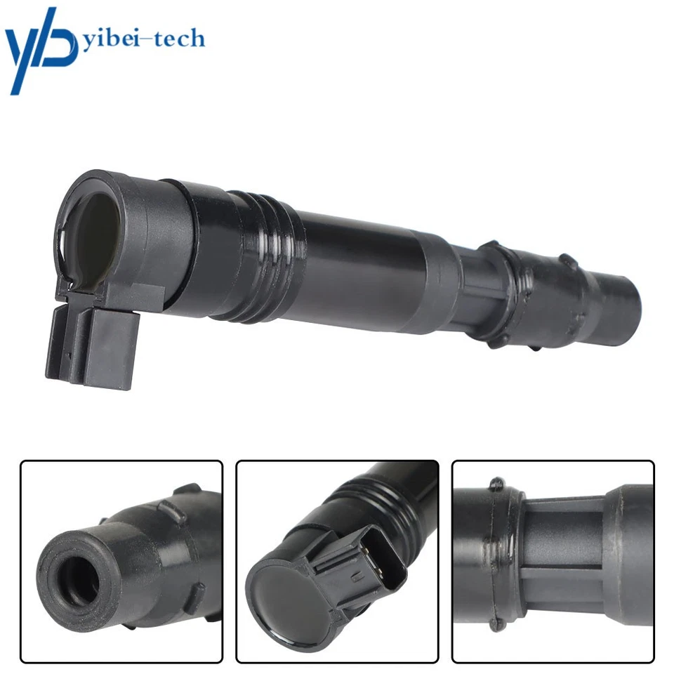 4 Ignition Coils For Honda CBR600F4 CBR600F4I 1999-2006 - Imagem 2 de 4