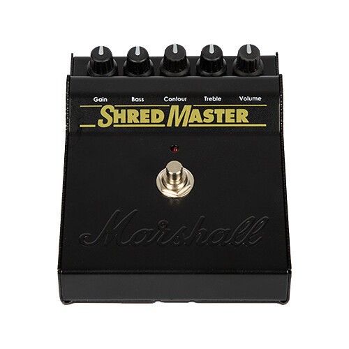 Marshall Shred Master Pedal (Re-Issue)