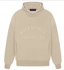 Essentials Fear Of God Dusty Beige Medium 