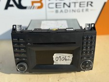 Radio Mercedes A Klasse W169 A1698705494 Radio Mercedes A Klasse W169 A1698705494
