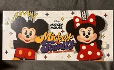 Authentic POP MART Disney Mickey and Friends Family Full Case Factory Sealed