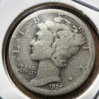 Rare Very Fine 1926-S Mercury Dime Actual Coin Value $37.00 Sale: $25.00 Total