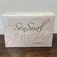 Johan B Sensual 2.8oz  Women's Perfume Sealed