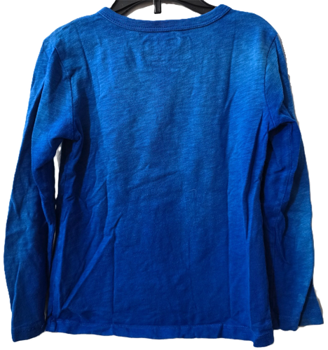 4pc J Crew Crewcuts Shirts 4 5 Boy Tee Long Sleeve GLOW Style Back to School - Picture 9 of 10
