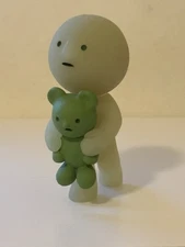 Smiski Little Teamwork Moving Series Mini Figure Glow in the Dark