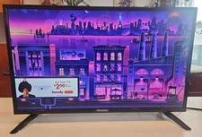 Westinghouse 32 inch HDTV WD32HJ1100. w/ Remote - Minor Cosmetic Damage