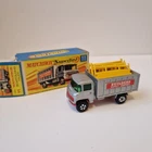 Lesney Matchbox Superfast Toys No.11 Scaffolding Truck Builders Supply - Boxed