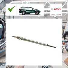 Glühkerze Bosch für Jeep Grand Cherokee III WH, WK 3.0 CRD 4x4