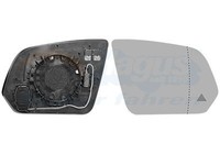 Van Wezel Spiegelglas, AußEnspiegel 3082836 FüR MERCEDES-BENZ