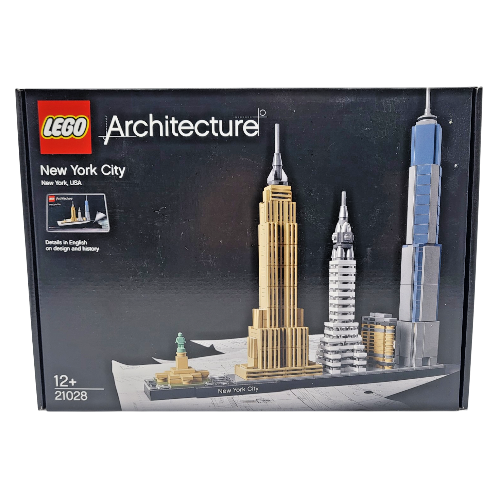 LEGO Architecture 21028 New York City - Image 25
