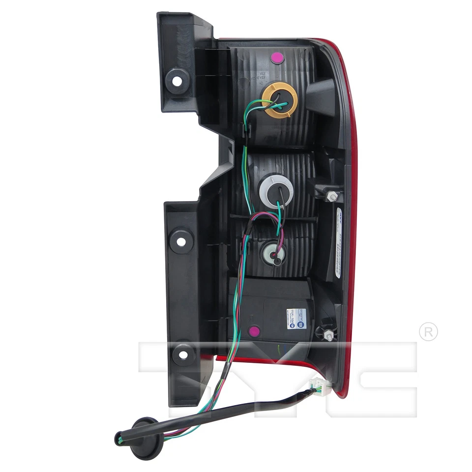 Piloto trasero izquierdo conductor para Nissan NV1500/2500/3500 12-18 Foto 2 de 4