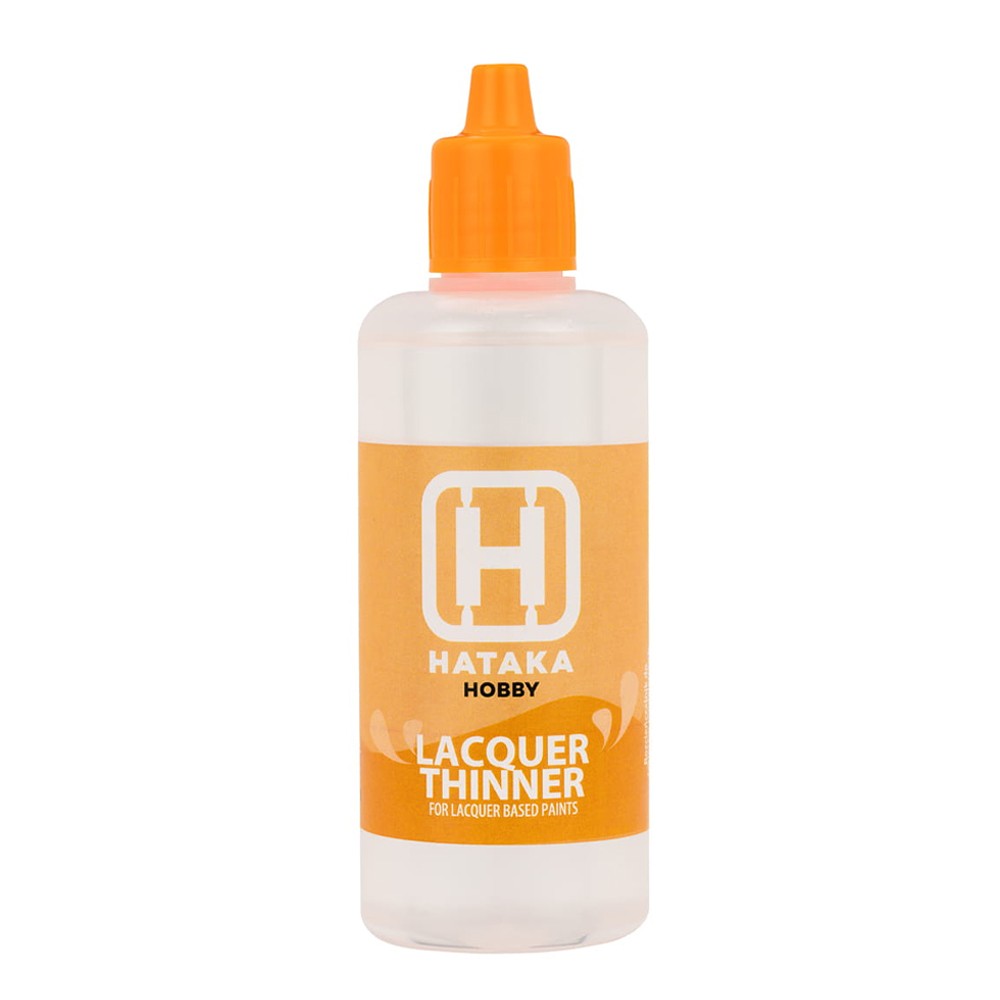 Hataka XP03 Lacquer Paint Thinner (100ml)