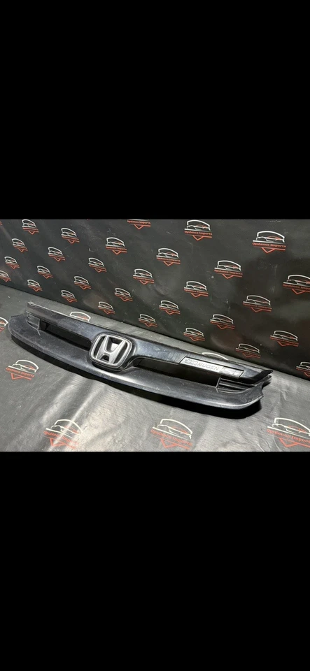 Honda Civic So Mugen Si 2008 sedán K20z3 parrilla delantera 07-11 fabricante original 4 puertas Foto 3 de 4