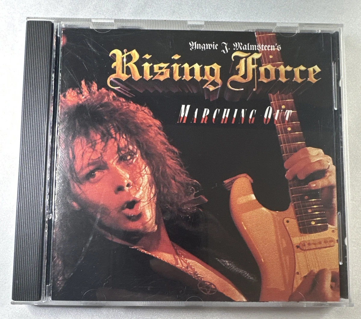 Album CDs Yngwie Malmsteen for sale | eBay