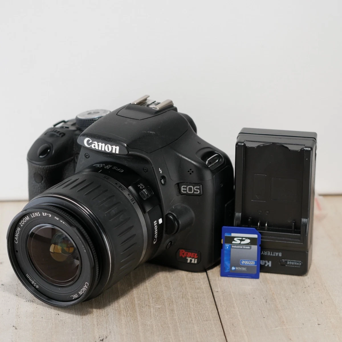 Canon Eos 500d for sale | eBay
