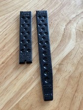 Unknown Vintage Tropic  Star 23216 MOD Dep 16mm Perforated Strap Swiss Made NOS