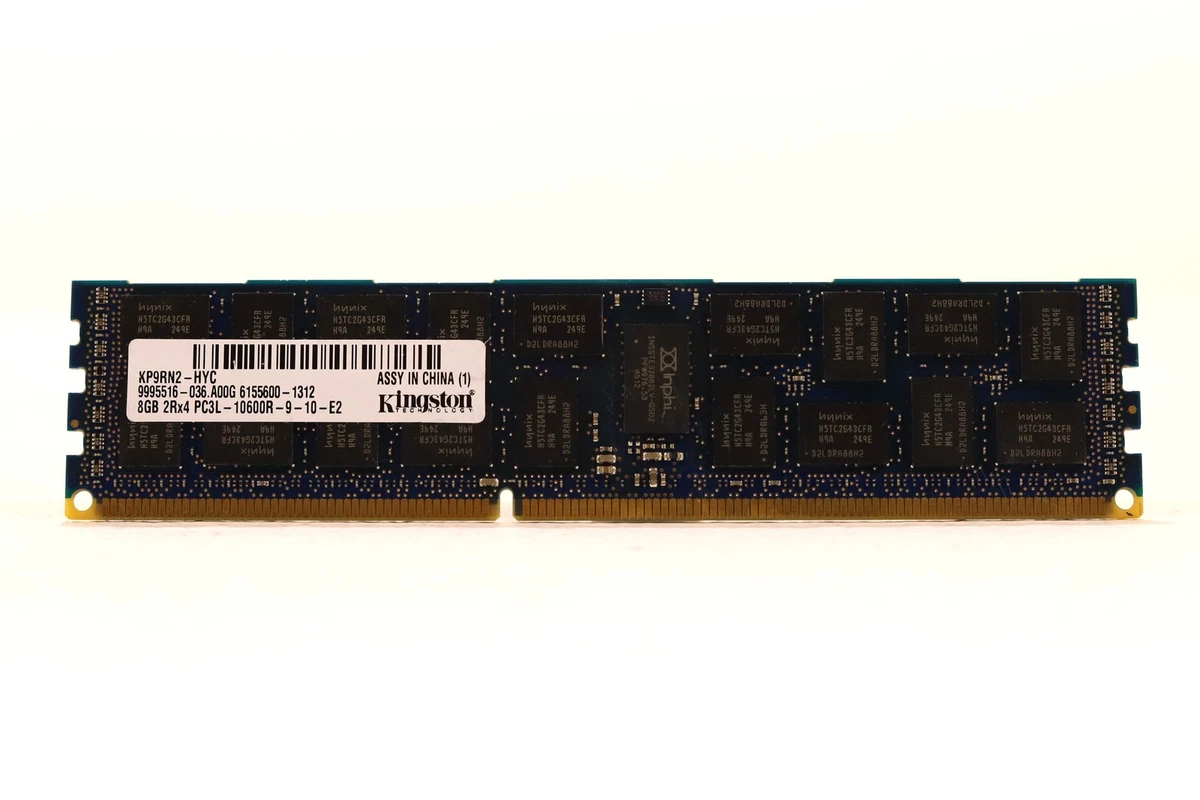 PC3L-10600R Bus Speed DIMM Network Server Memory (RAM) for sale | eBay