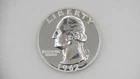 1962 Washington Quarter Proof 90% Silver