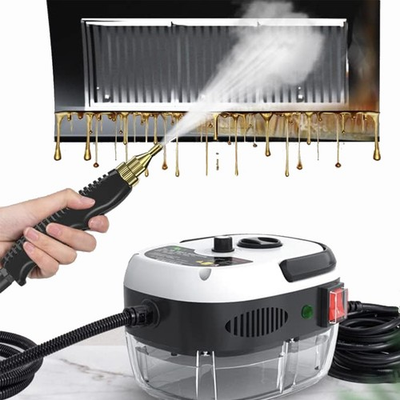 #ad #ad High Temperature Pressurized Steam Cleaner 2500W Handheld Small High Pressur... $57.94
