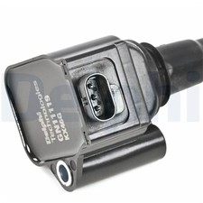 Delphi Zündspule für Alfa Tonale Fiat 500x Tipo Jeep Compass Renegade