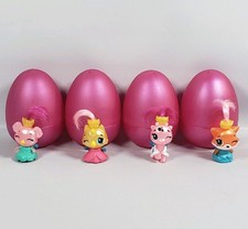 Hatchimals CollEGGtibles, Glitter Salon 4 Hatchimals With Pink Eggs