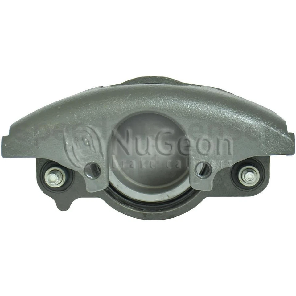 4x Front Brake Calipers Front With Hoses Fits 2000 1996 Chevrolet C3500HD - Image 4 of 4