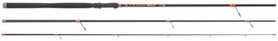 Iron Trout Sphiro RX-L II Sbirolinorute Forellenrute Schlepprute