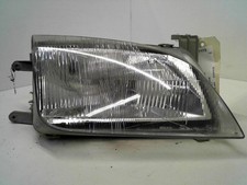 Rechtes Scheinwerfer Gebraucht SUBARU JUSTY I Phase 1 - 1.3i 68 PS -