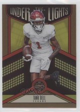 2023 Panini Legacy Under the Lights Bronze 58/100 Tank Dell #UL-TDE u6m