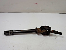 Jeep Wrangler Yj 87-95 Dana 30 Front Passenger Side Axle Shaft Good Joint