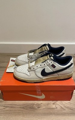 Nike Stranger Things x Dunk Low Phantom UK 8.5 US 9.5 Brand New   In Hand  