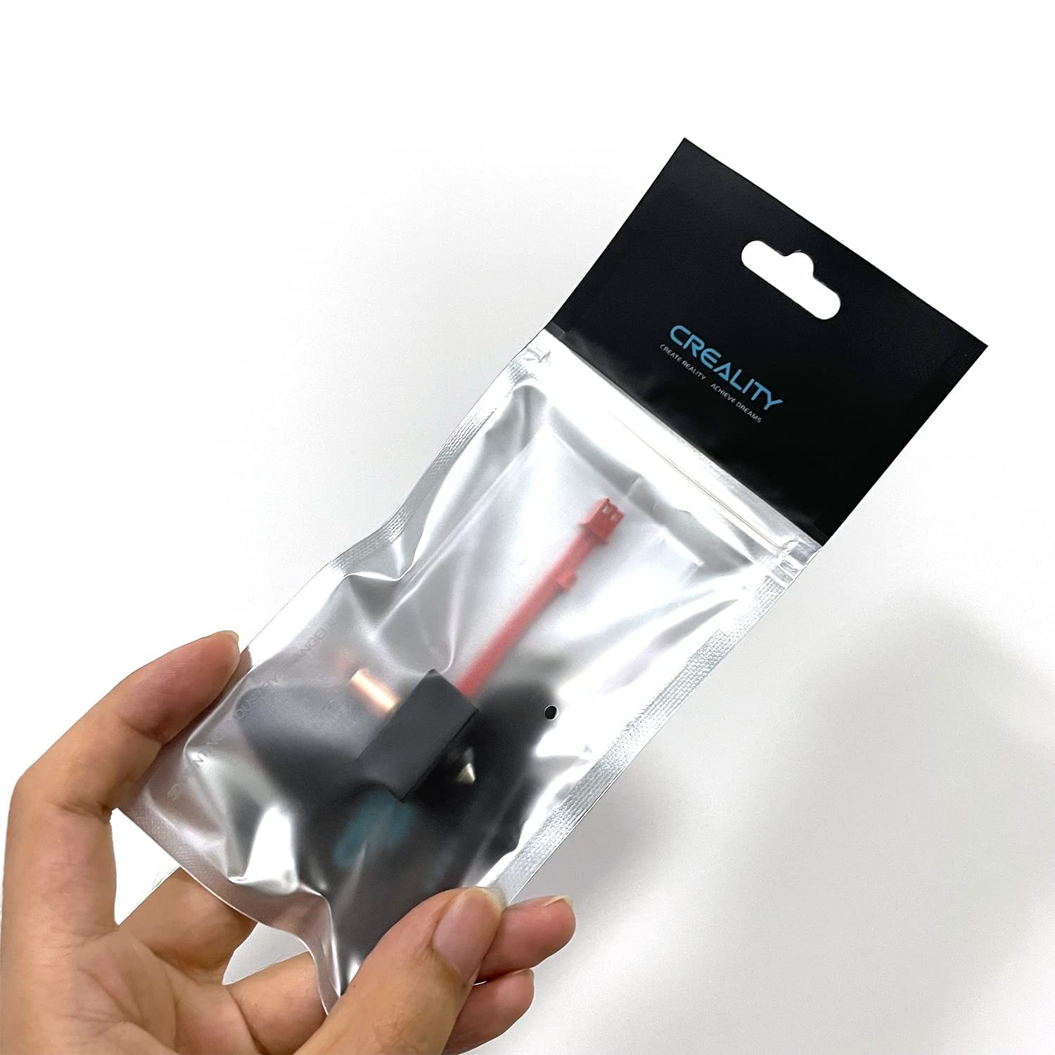 High-Performance 300℃ Creality Sprite Extruder Pro Nozzle & Heating Block Kit