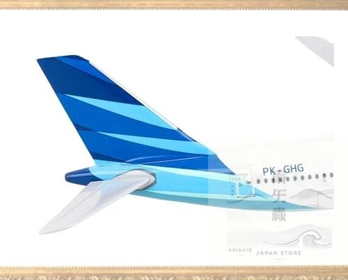 Daron SkyMarks Garuda A330-900neo 1/200 (SKR1060) Foto 3 de 3