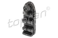 Fensterheberschalter Fahrerseitig Oder Vorne FÜR BMW X1 (E84) - Topran 503 918