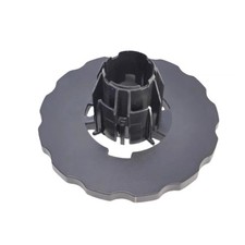 Scheda di carta nera da due pollici adatta per plotter HP 5500 T2300 T610 T795 5000